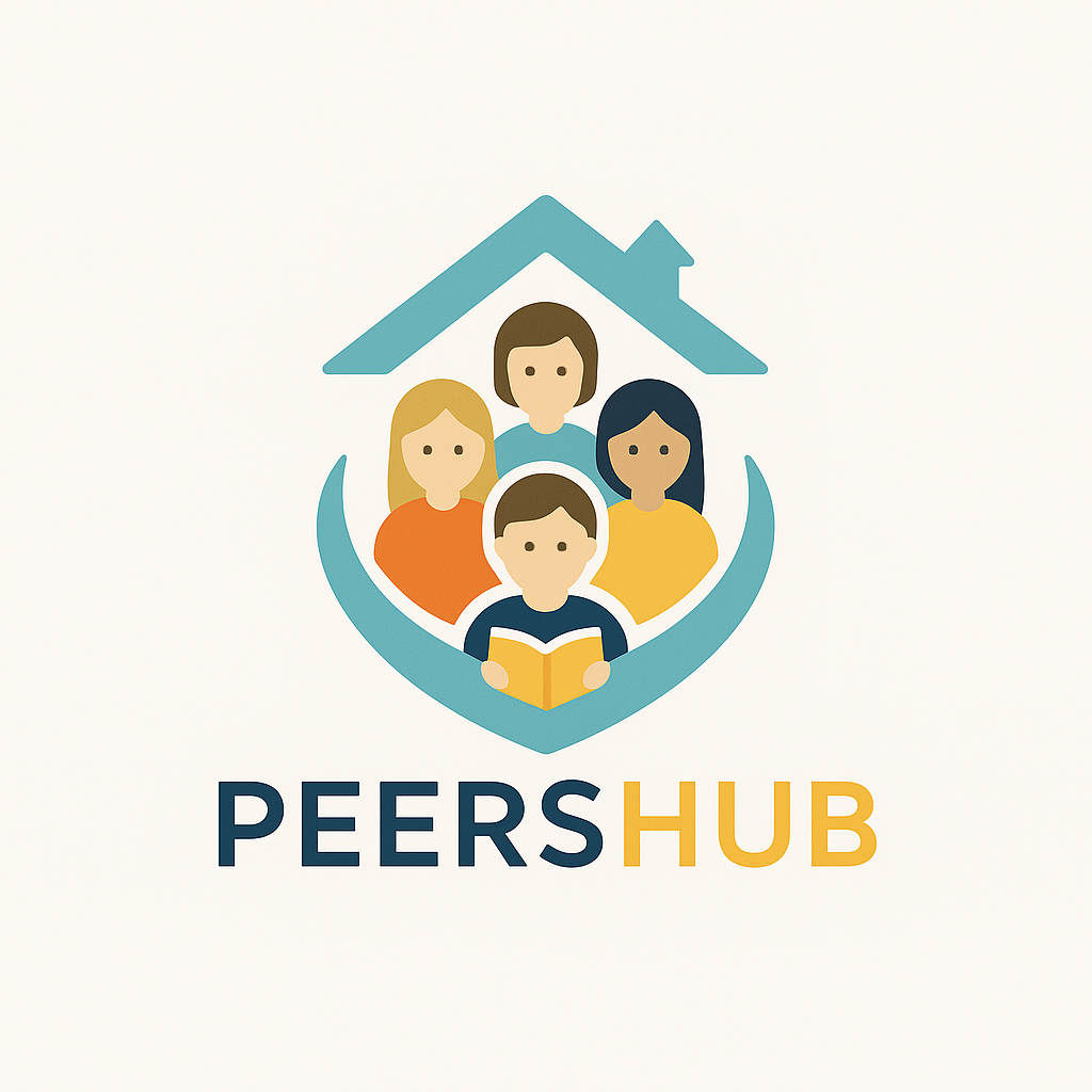 PeersHUB Logo